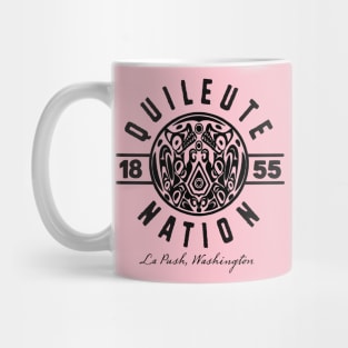 Quileute Nation Mug